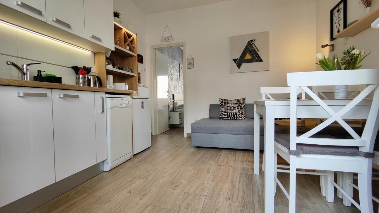 Sea & Sun Apartments טוצפי מראה חיצוני תמונה
