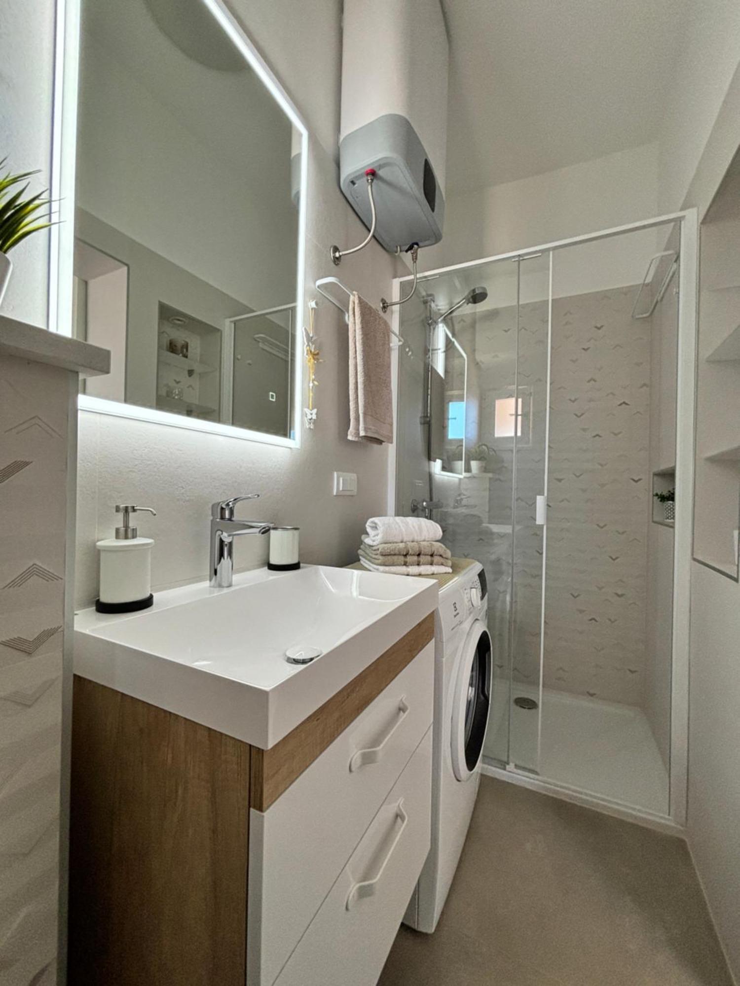 Sea & Sun Apartments טוצפי מראה חיצוני תמונה