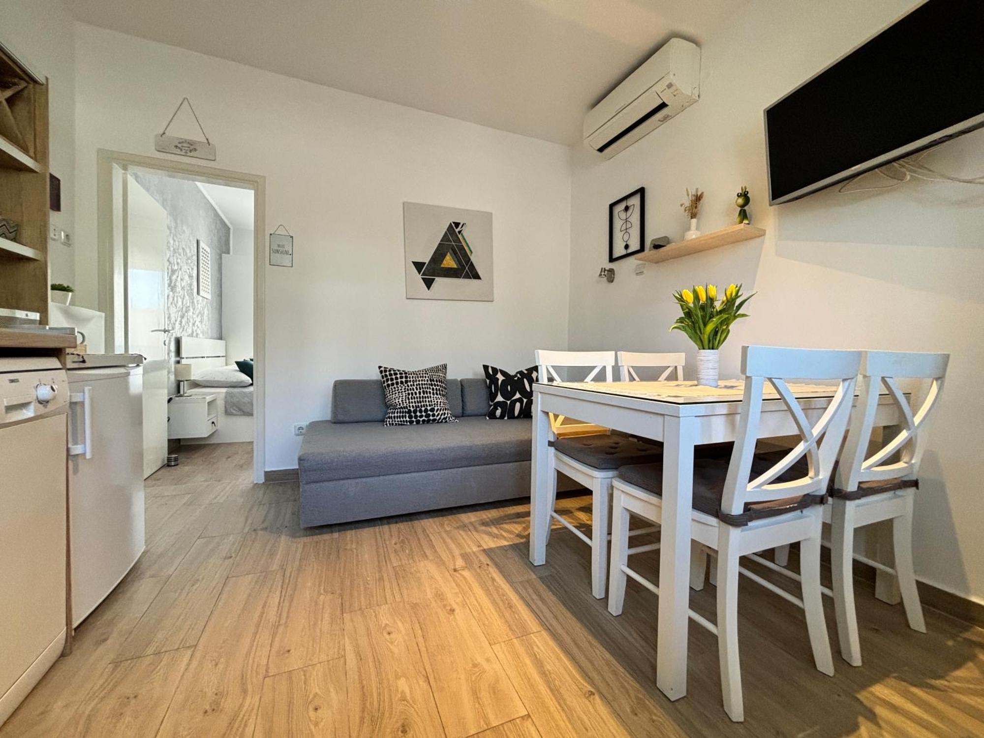 Sea & Sun Apartments טוצפי מראה חיצוני תמונה