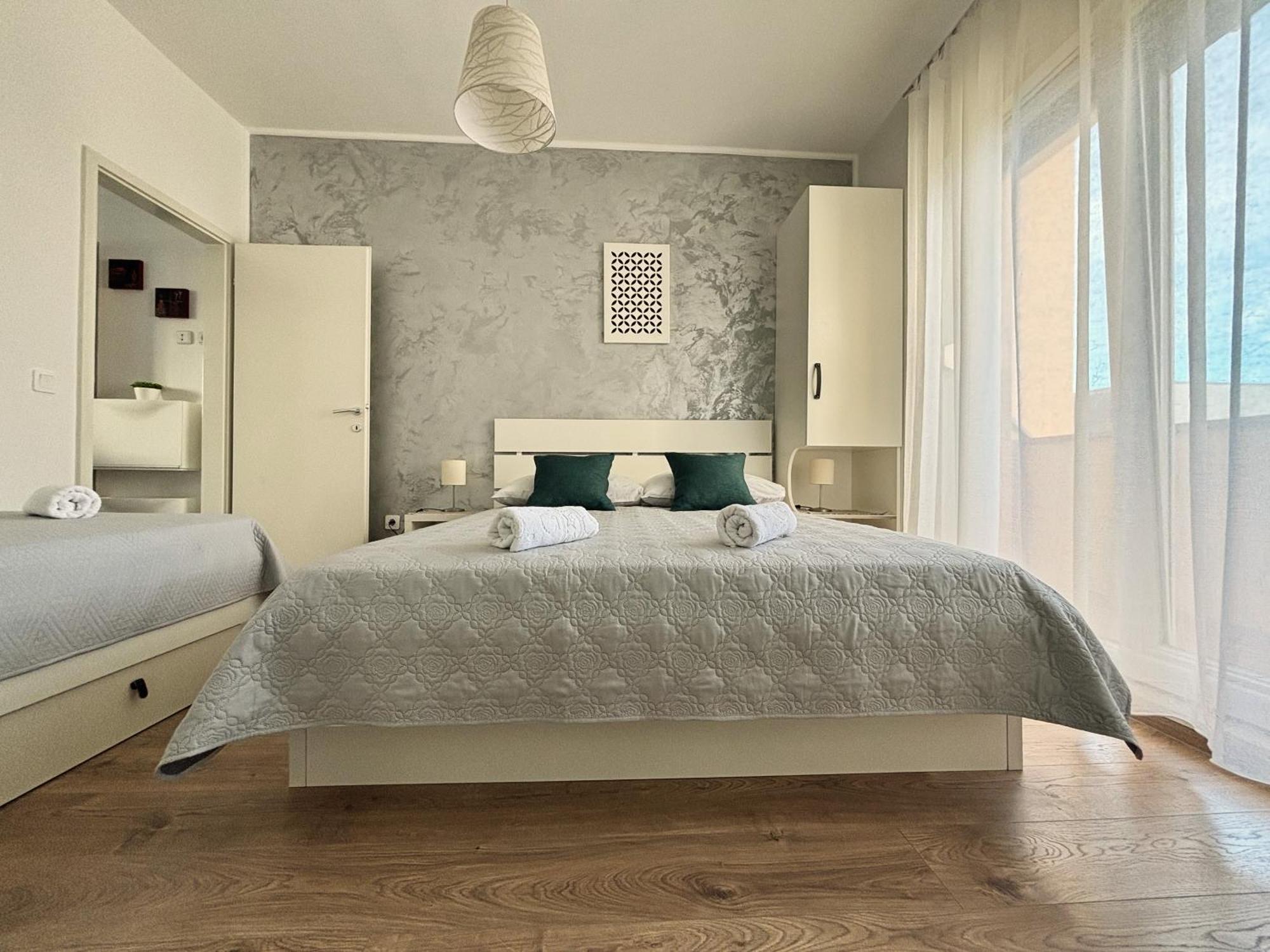 Sea & Sun Apartments טוצפי חדר תמונה