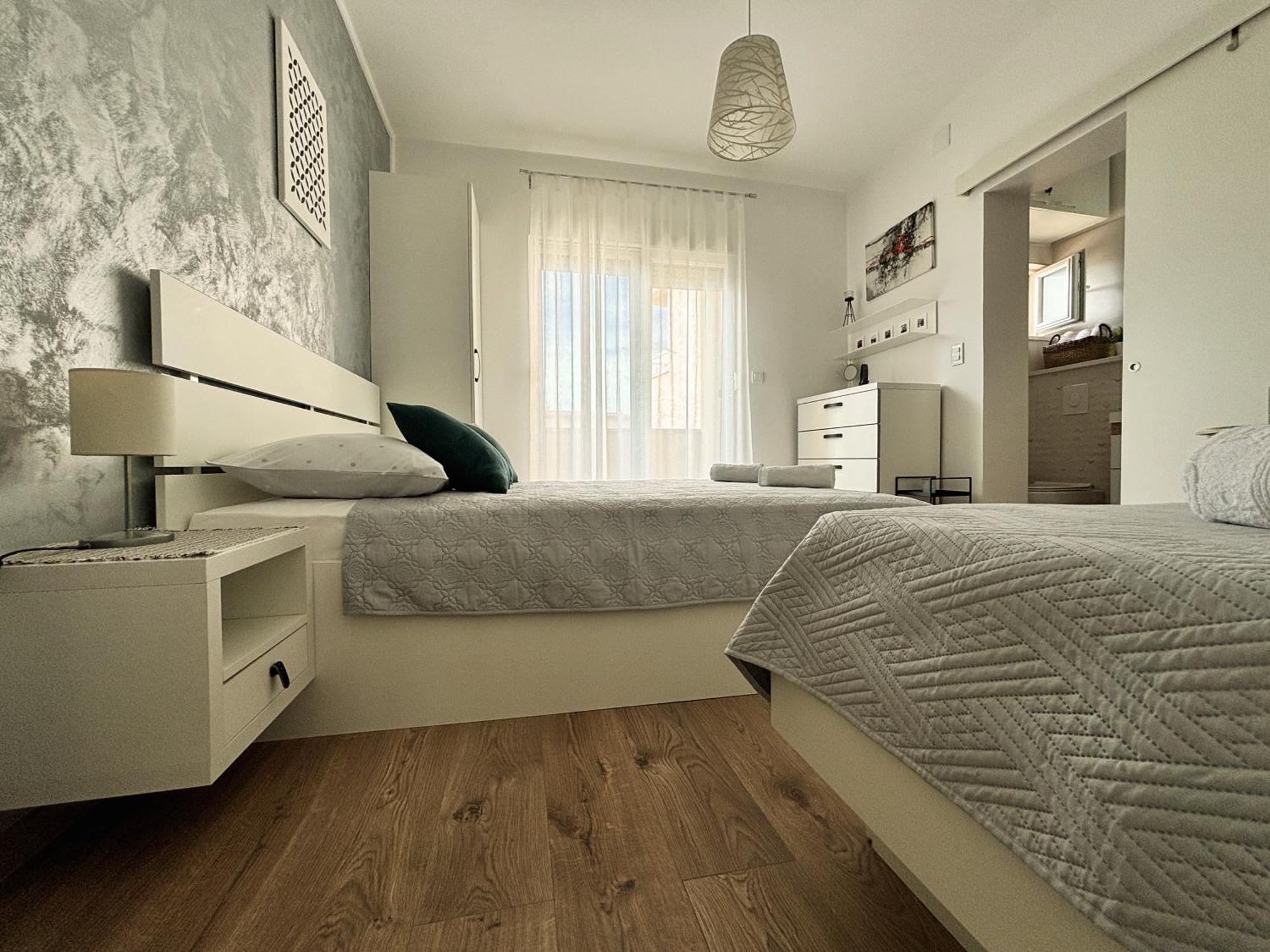 Sea & Sun Apartments טוצפי חדר תמונה