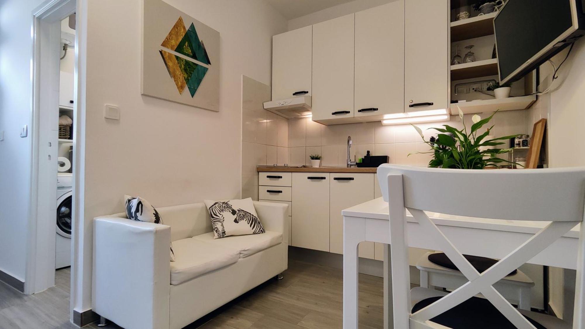 Sea & Sun Apartments טוצפי חדר תמונה