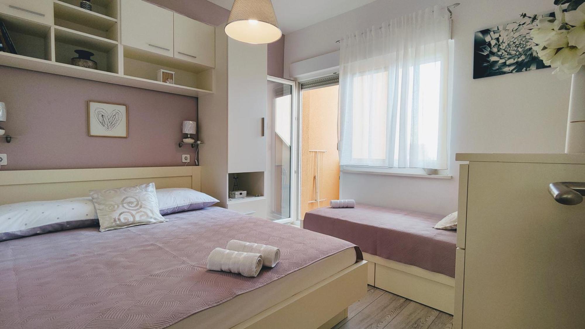 Sea & Sun Apartments טוצפי חדר תמונה