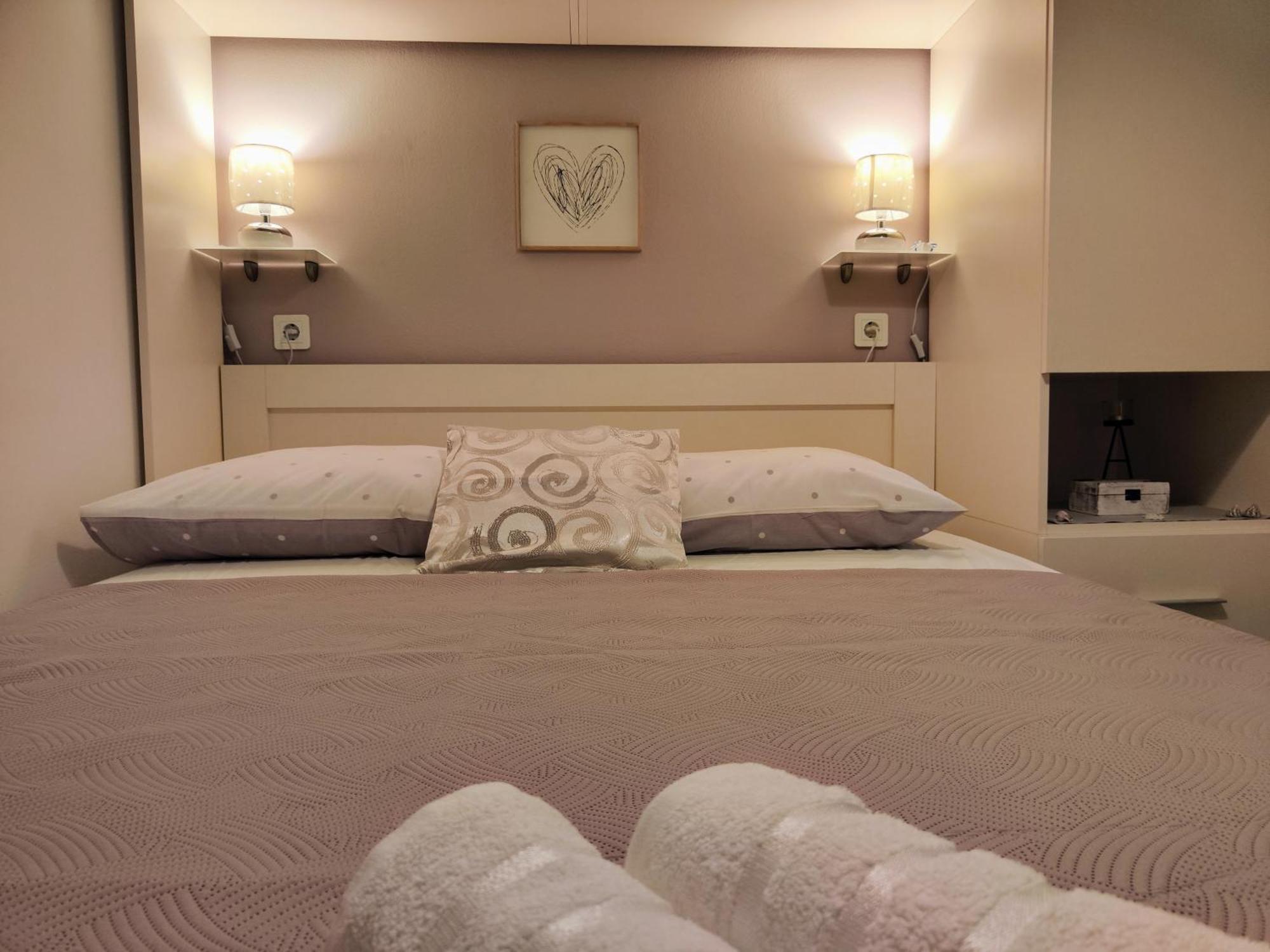 Sea & Sun Apartments טוצפי חדר תמונה