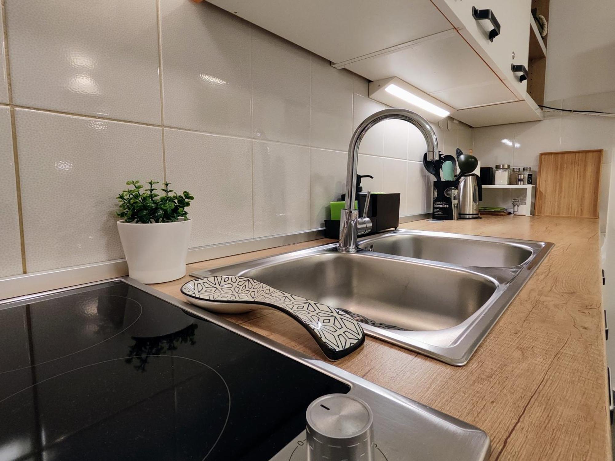 Sea & Sun Apartments טוצפי חדר תמונה